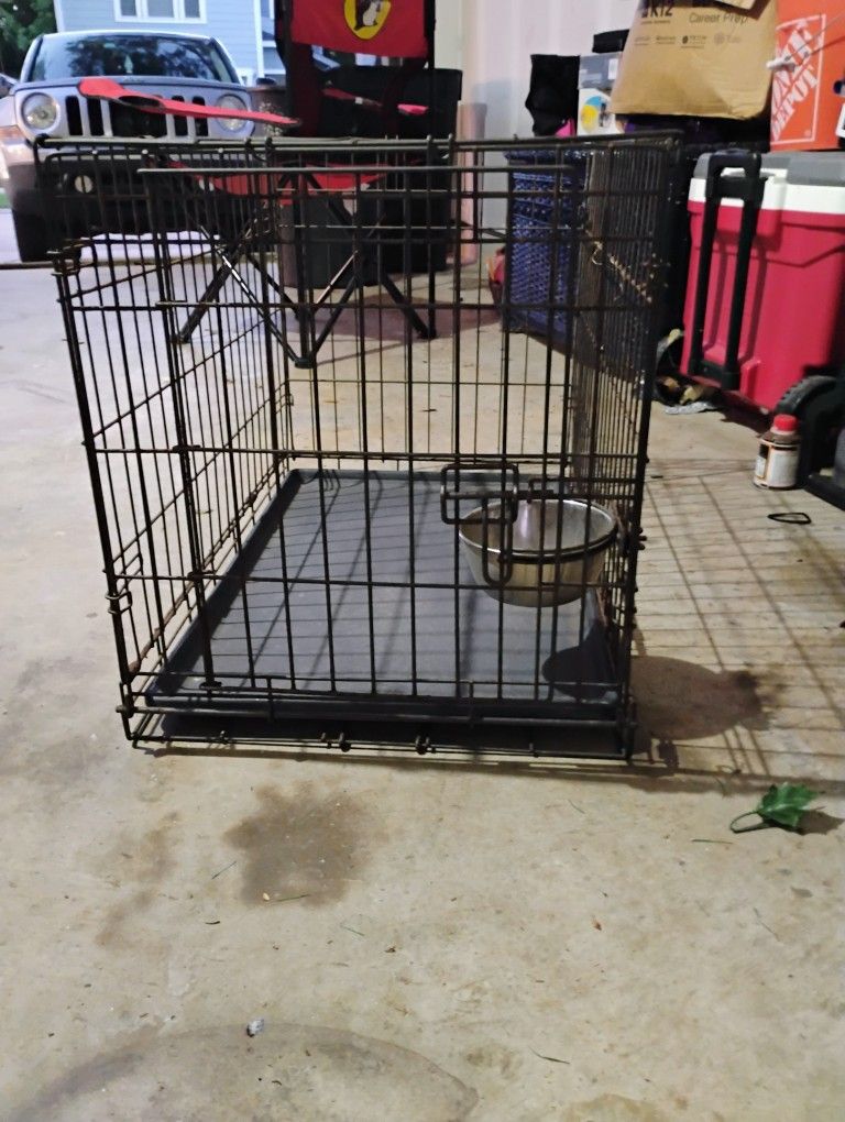 Dog Crate
