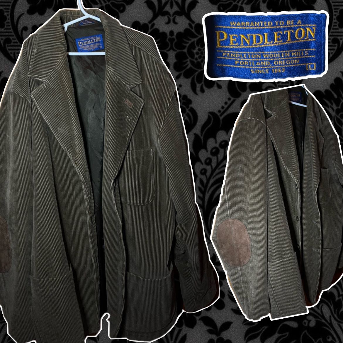Pendleton Jacket