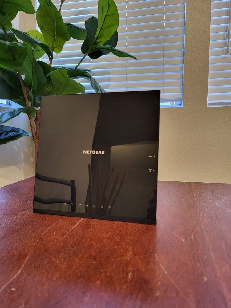 Netgear Modem + WiFi Router Combo