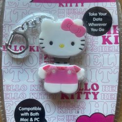 Hello Kitty 4gb USB Flash Drive $5
