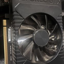 Nvidia 1660 GTX Super Graphics Card