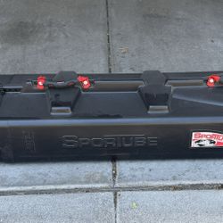 SporTube Outdoors Ski Snowboard Fishing Case