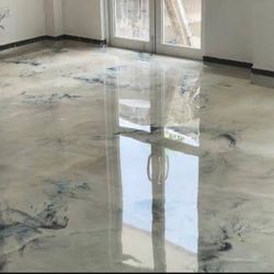 Epoxy Flooring 