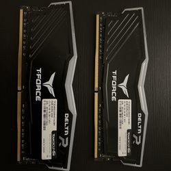 16GB DDR4 3200 RGB RAM (2 x 8GB)