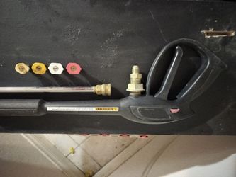 Pressure Washer Gun