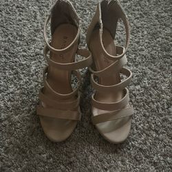 Nude Heels