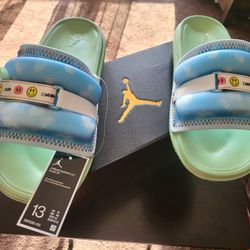 Jordan Superplay Slide