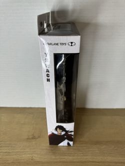 McFarlane Toys Action Figure BLEACH: Yhwach 17,8 Cm - Thousand-Year Blood War, Con Spada E Base