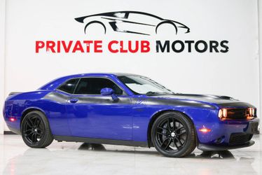 2018 Dodge Challenger