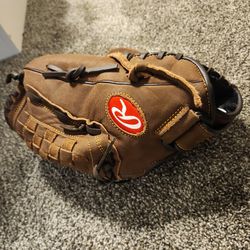 Rawlings P135BFL 12.5 in. Outfield Baseball Glove