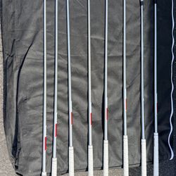 Apex calloway irons forged