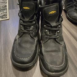 Keen Work Boots
