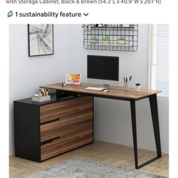 Computer Desk 