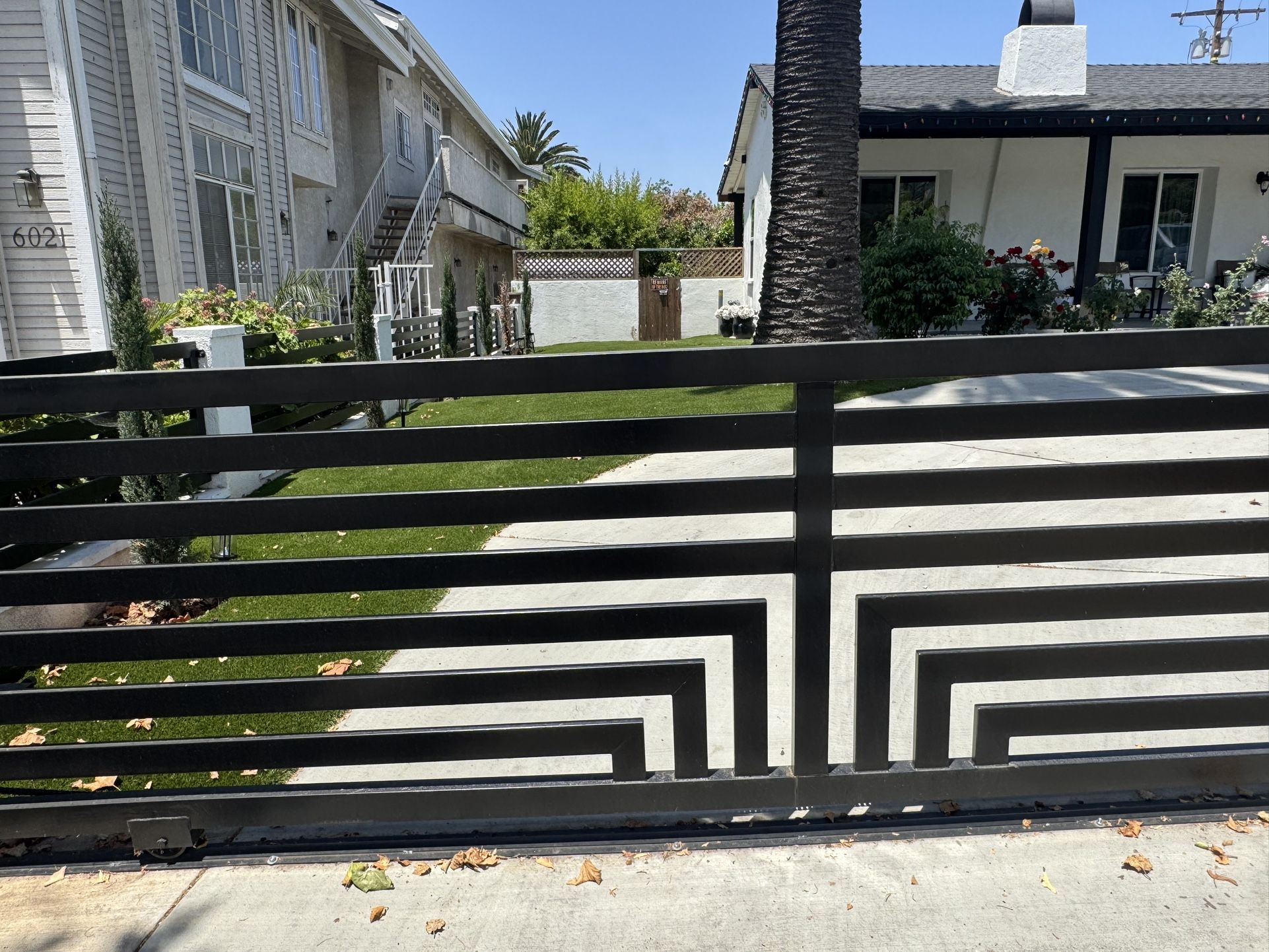 Sliding Gate