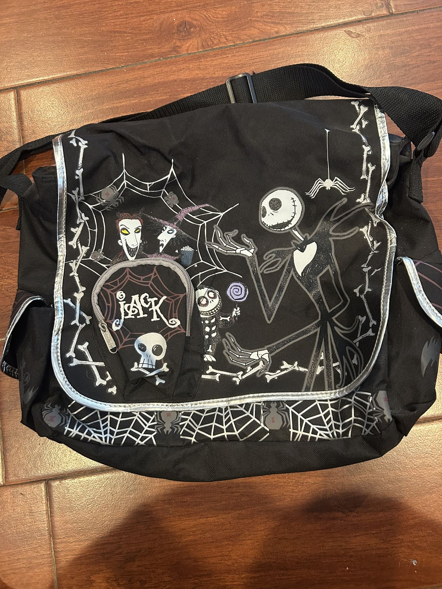 Messenger bag
