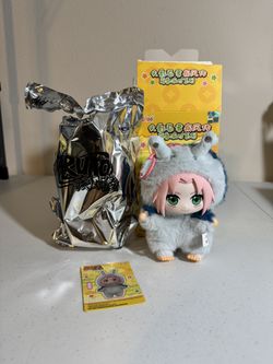 Naruto Shippuden Beast Party Sakura Top Toy Vinyl Plush 