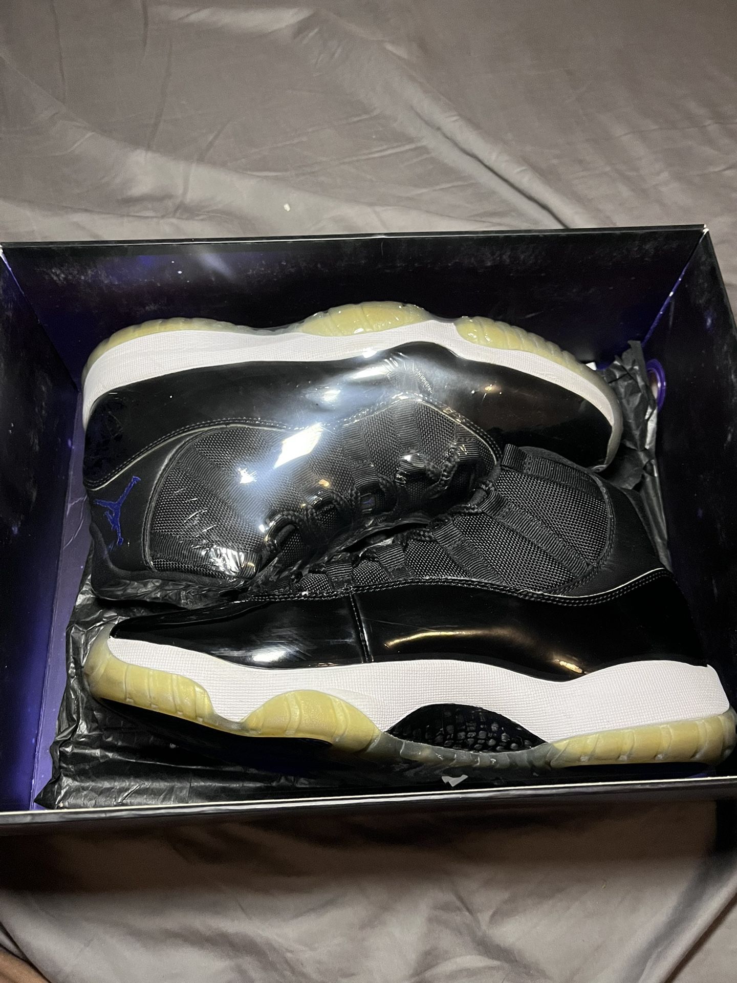 Air Jordan “Space Jam” 11’s