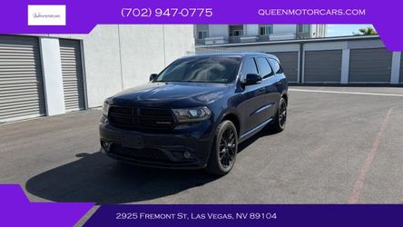 2017 Dodge Durango