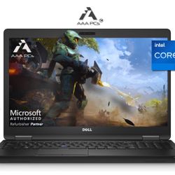 Dell Latitude 15.6" Laptop