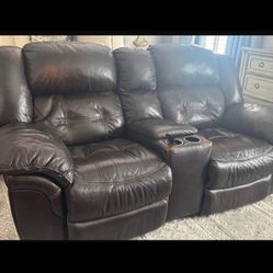 Sofa Leather