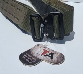 Tactical Belt