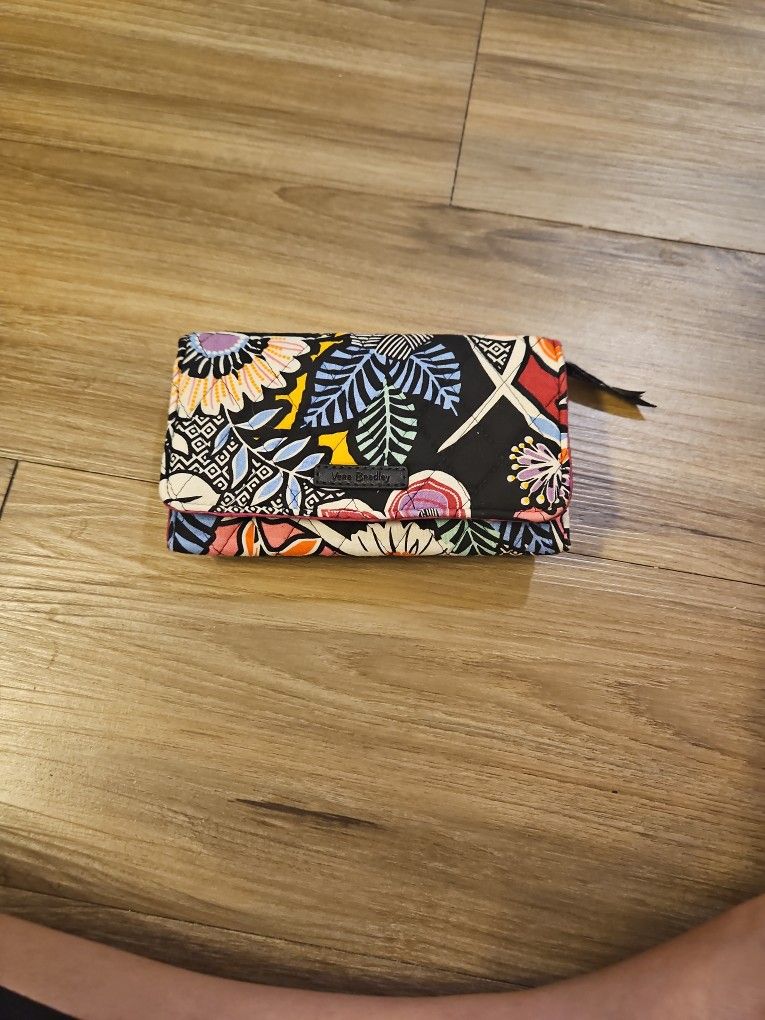 Vera Bradley Wristlet