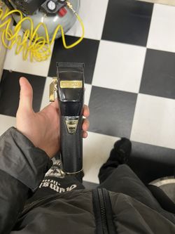 babyliss gold fx clipper