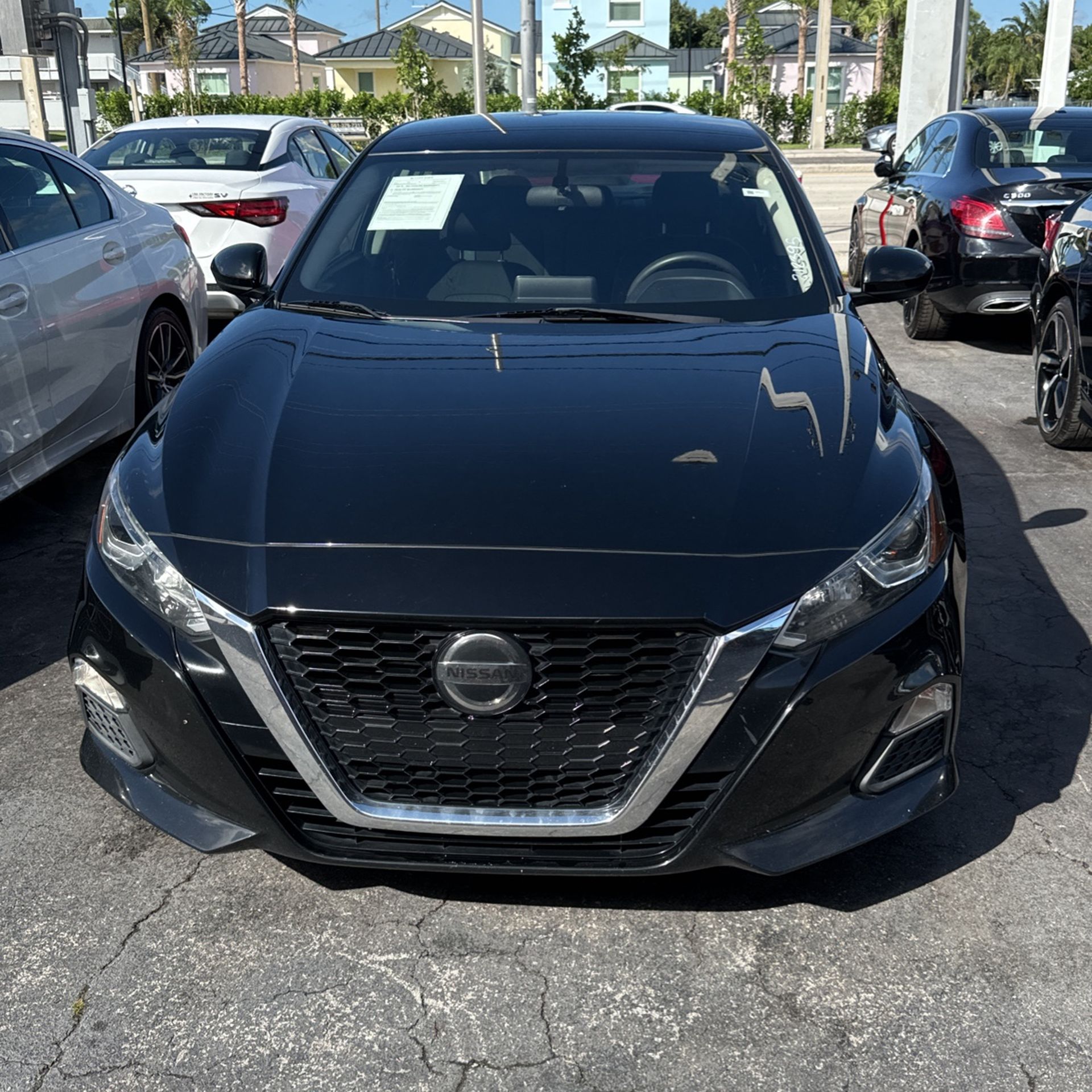 2020 Nissan Altima