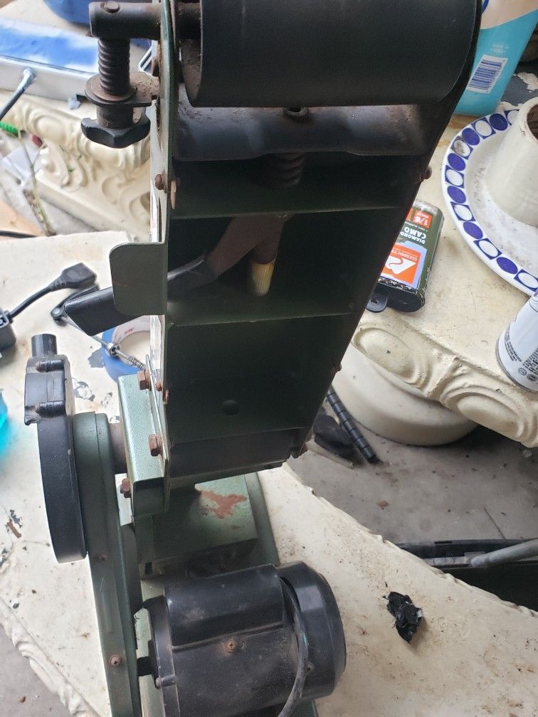 Central Machinery 6 X 36 Belt /Disc Sander