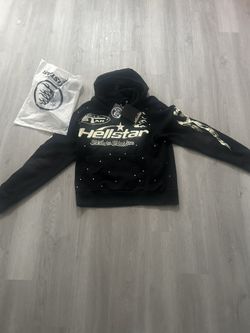 Cream Hellstar Hoodie