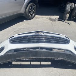 2017-2018 Chevy Malibu Front Bumper Assembly $600