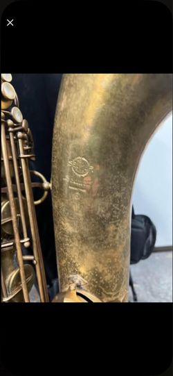 SELMER MARK VI Bari Sax