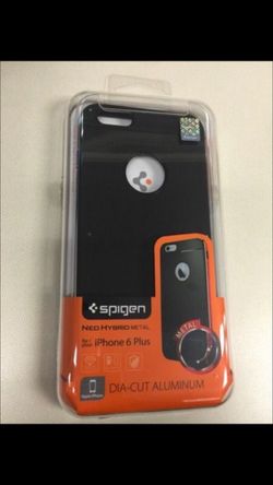 Spigen neo hybrid metal for iPhone 6 Plus