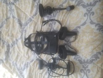 Oculus CV1 with Everything