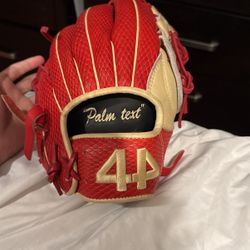 44 custom glove 11.75 inch signature series