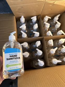 Hand Sanitizer