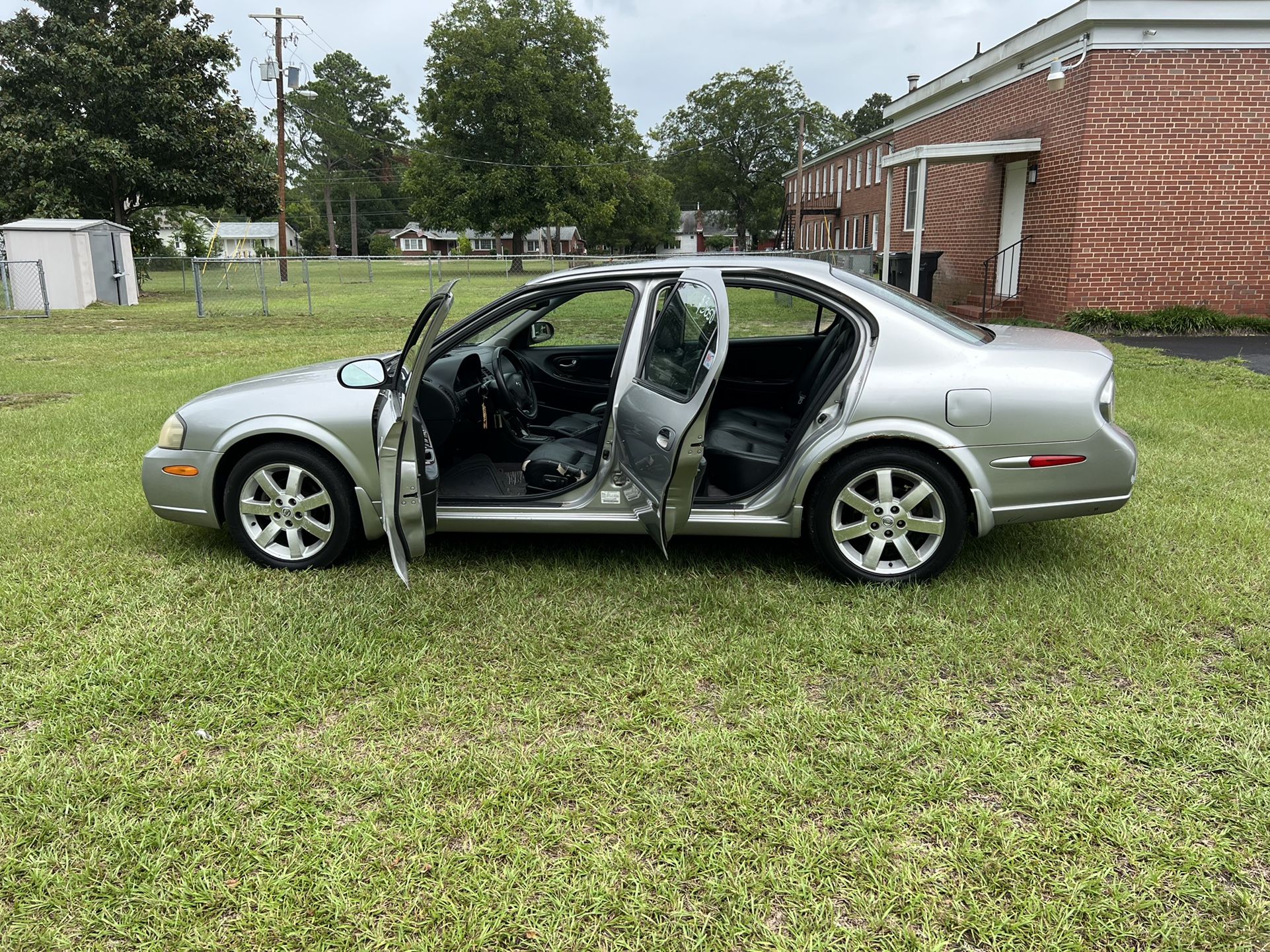 2003 Nissan Maxima