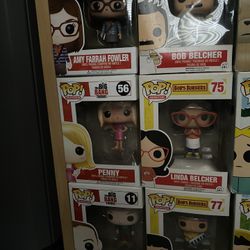 Assorted Funko
