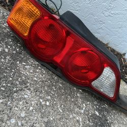 02-04 Acura RSX OEM Tail lights 