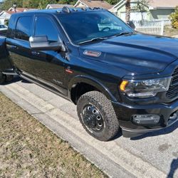 2022 Dodge Ram 3500 MEGA CAB