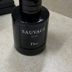 Dior Sauvage Elixir