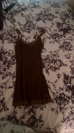 Hollister lace shirt