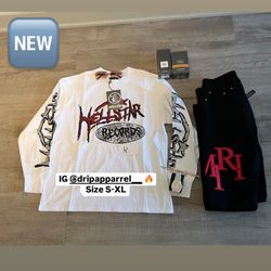 Hellstar Long Sleeve 