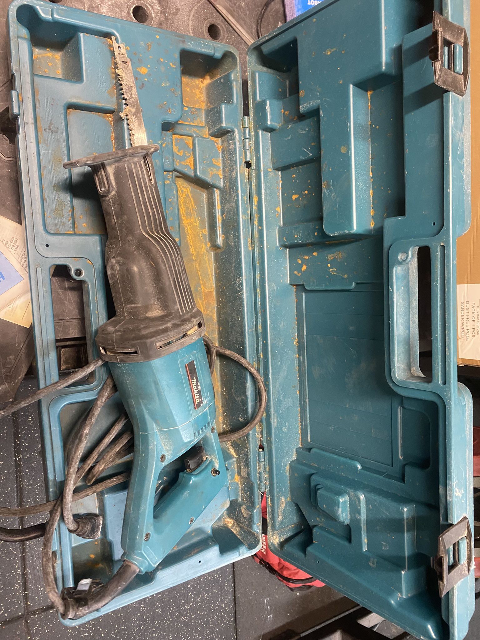 Makita Recipicating Saw