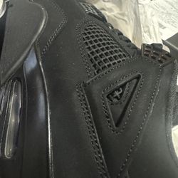 Jordan 4 - Black Cat - Size 12 