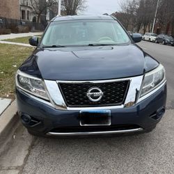 2015 Nissan Pathfinder