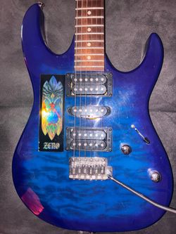 Ibanez Gio GRX70QA Solidbody Electric Guitar