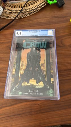 The crow: dead time #1