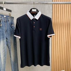 Hermes Men’s Polo Shirt 2026 New 