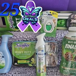 Swiffer Bundle $25